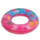 thumbnail image 1 of La natación flota el modelo rosado del flamenco engrosó los flotadores redondos portátiles amistosos de la piscina del PVC del PVC para la muchacha, 1 of 10