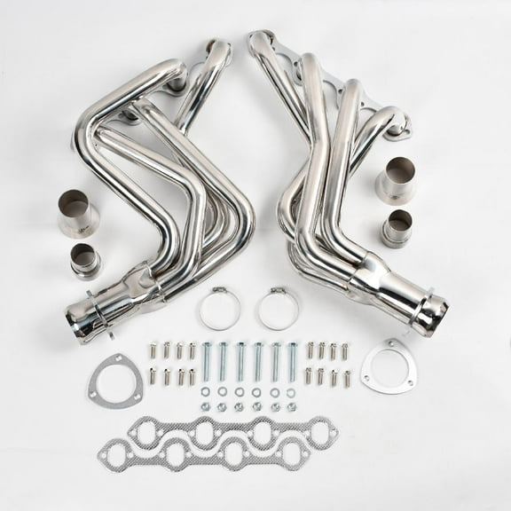 EH28778 FORD 1969-1979 F100 5.0L RWD 302 V8 Exhaust Manifold Header Stainless Steel