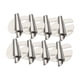 thumbnail image 1 of 8x prensatelas para dobladillo enrollado, prensatelas Universal de 3/4/5/6/7/8/9/10mm, prensatelas enrolladas para máquina de coser doméstica, 1 of 8