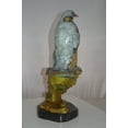 thumbnail image 5 of Two Penguins Bronze Statue -  Size: 16"L x 10"W x 12"H., 5 of 12