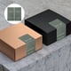 thumbnail image 5 of 100 pegatinas adhesivas para cajas de regalo, etiquetas adhesivas, suministros de embalaje, 5 of 6