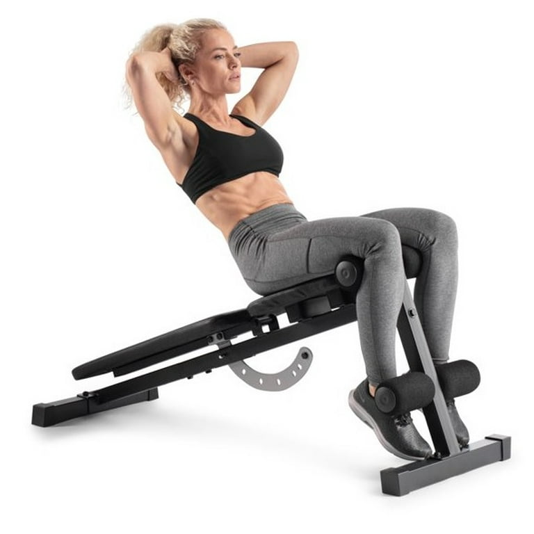 Weider legacy adjustable slant bench hotsell