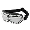 Winter Snowboard Cycling Outdoor Protective Glasses Anti Fog Ski Goggles Black