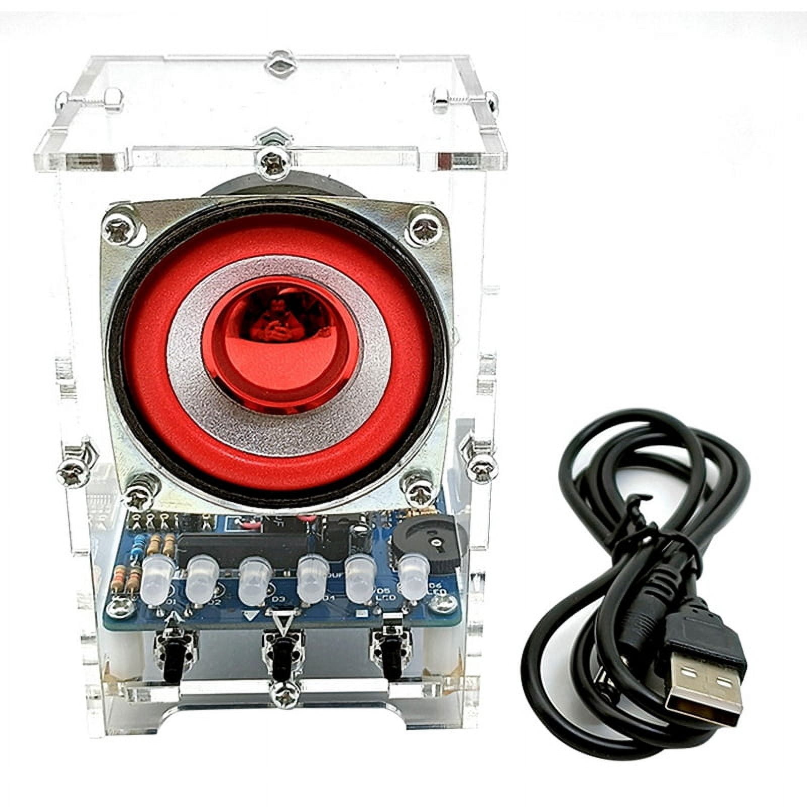 Foam Surround Repair Kit For JL Audio 10W3v2 Subwoofer - Springfield Speaker Kit #2JL10-06