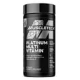thumbnail image 1 of Suplemento Multivitaminas Platinum Muscletech 90 Tabletas MuscleTech Nutrientes, 1 of 3