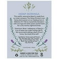 thumbnail image 2 of Harney & Sons Hemp Moringa Blend, Wellness Tea, Deep Sleep Blend, Loose, 5 Ounce, 2 of 5