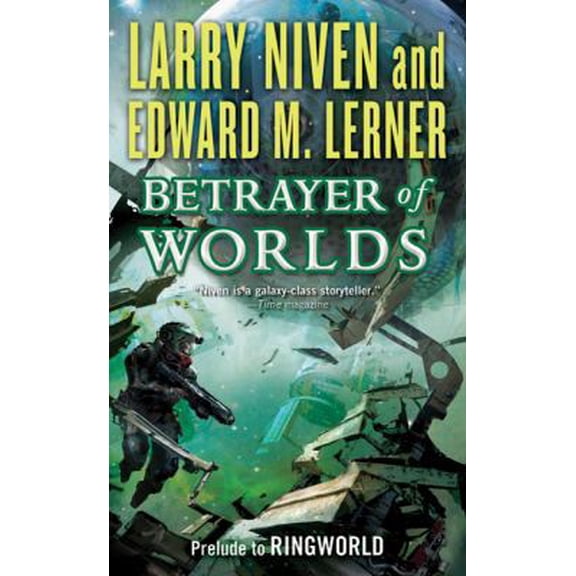 Pre-Owned Betrayer of Worlds (Paperback) 0765364980 9780765364982