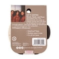 thumbnail image 5 of Goody Tru X Let It Happen Slideproof™ Medium Claw Clips Brown, 2 CT, 5 of 6