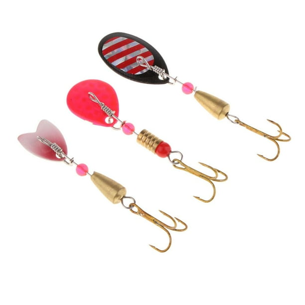 Cuillère De Pêche à La Traîne Super Glow Dill Cornichon - Reel Cool Lures - 9g - Saumon, Truite, Doré