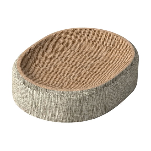 High Strength Sisal Cats Scratching Board Safety Entertainment Scratcher Bed