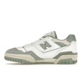 thumbnail image 2 of New Balance Men's 550 White Juniper Basketball Shoes, from StockX, 2 of 5