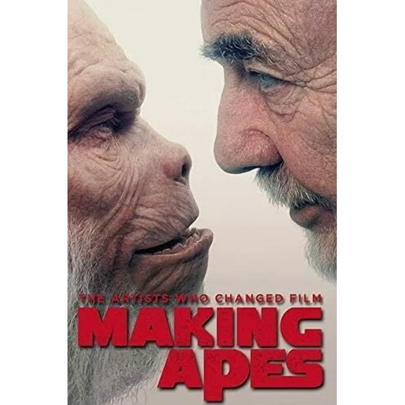 Making Apes: The Artists Who Changed Film