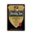 thumbnail image 3 of Cartel de hojalata de marca de cerveza famosa, letrero de metal retro de cervezas belgas y holandesas, para bar, pub, club, cueva de hombre, habitación, placa decorativa de arte de pared, 3 of 5