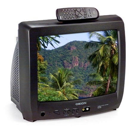Orion 13-inch Color TV