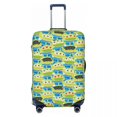 thumbnail image 1 of Custom Toy Story 4 Aliens 3685 Luggage Cover Elastic Travel Suitcase Protective Covers Fits 18-32 Inch, 1 of 1
