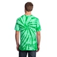 thumbnail image 2 of Port & Company - Tie-Dye Tee. Pc147 , PC147 , Kelly , Medium, 2 of 6