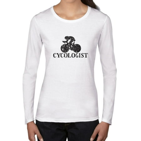 Hollywood Thread Trendy Cycologist Cycling Enthusiast Women S