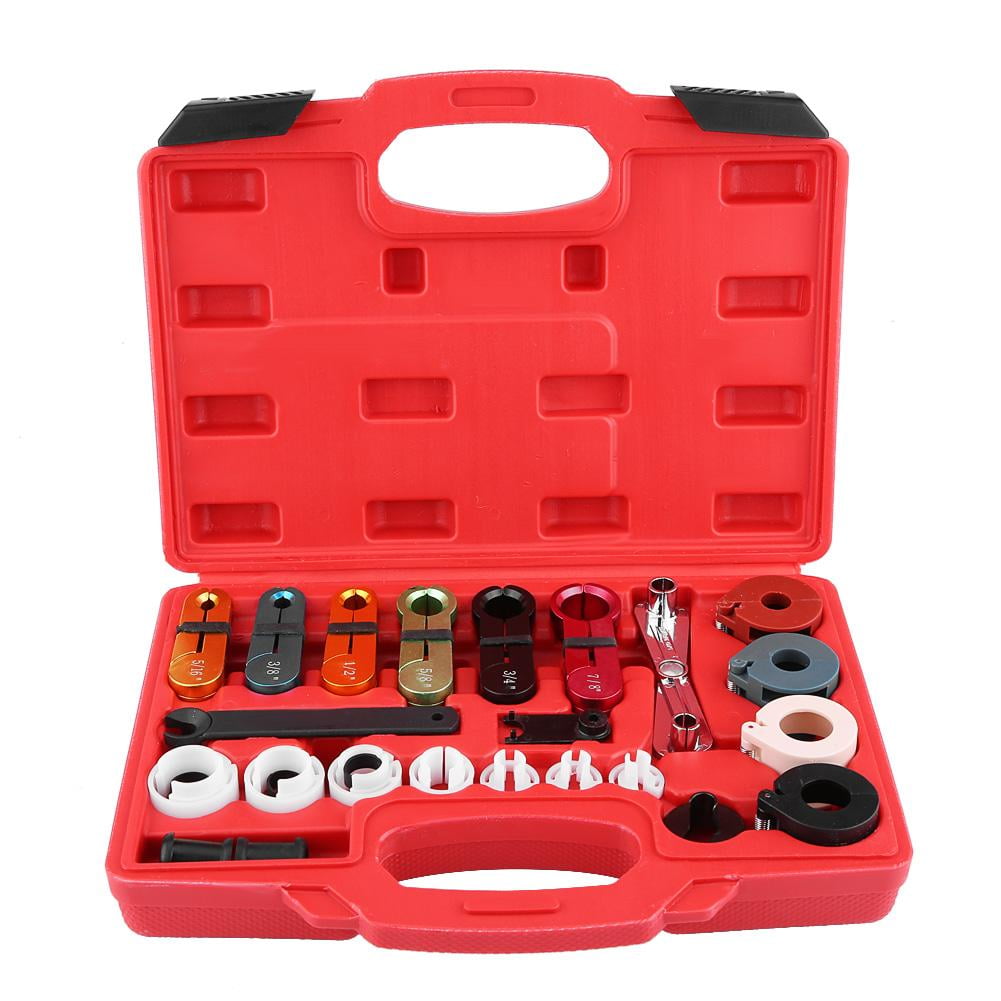 Tebru Fuel and Transmission Line Disconnect for Ford, Fuel Transmission