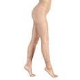 thumbnail image 1 of Silky Dance Womens Fishnet Footless Dance Tights, 1 of 1