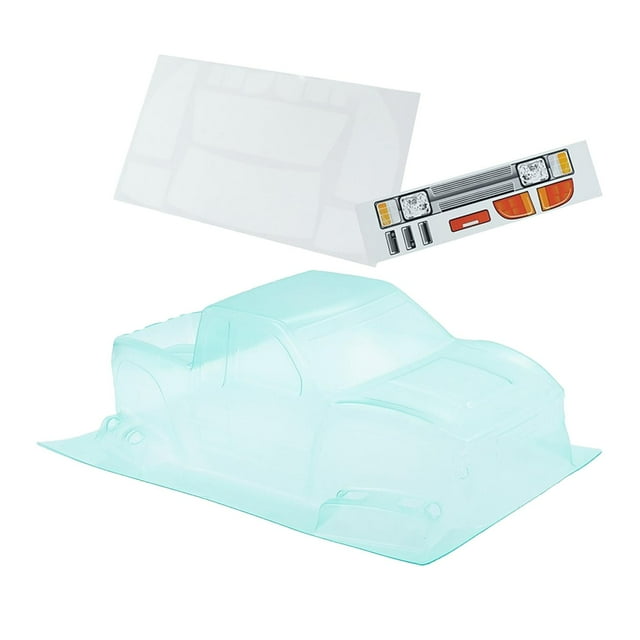 Carcasa RC CUTICAT para coche 1/10 313 Wheelbase Material Plástico