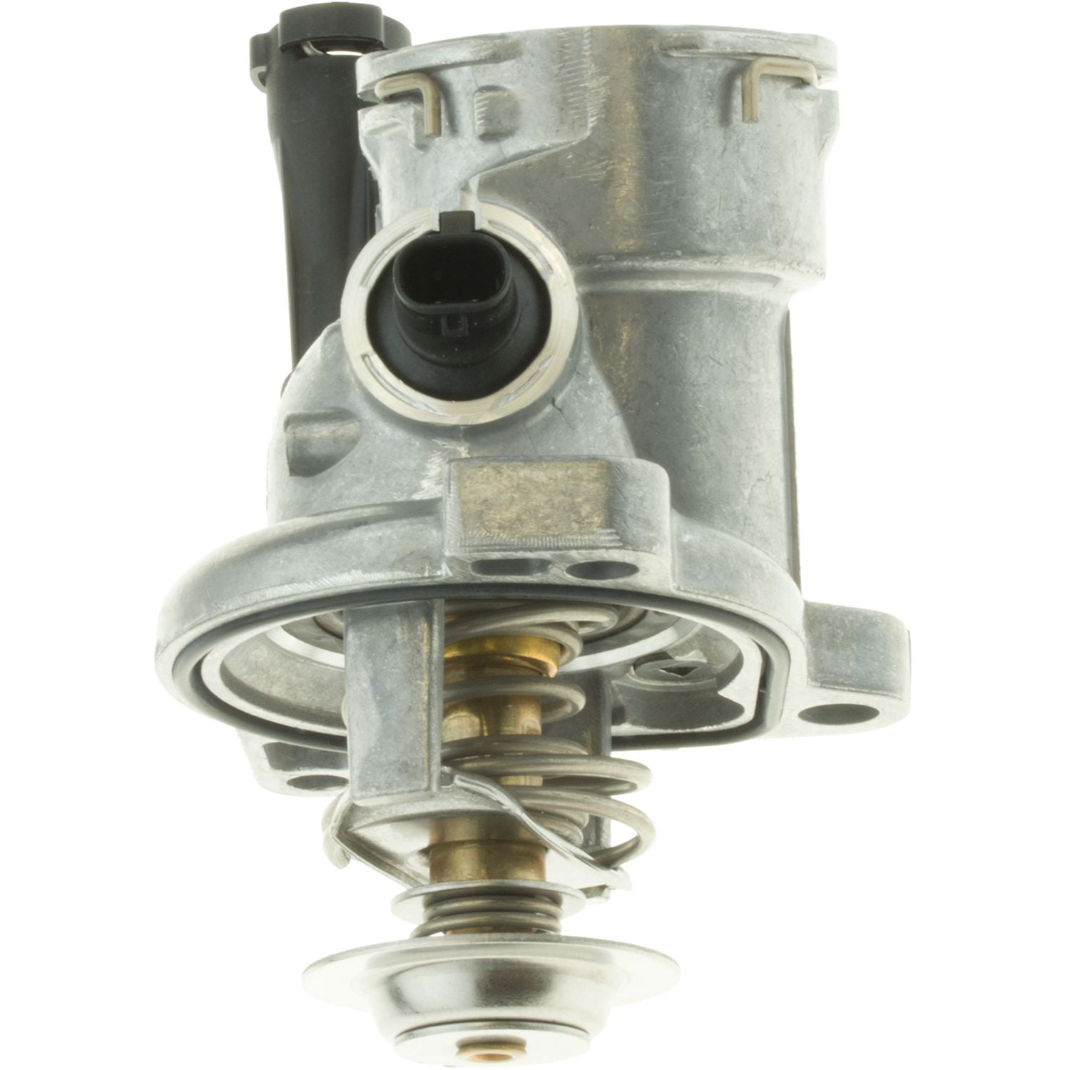 Motorad 942-212 housing Thermostat Fits select: 2008-2010 MERCEDES-BENZ S, 2008-2015 MERCEDES-BENZ C