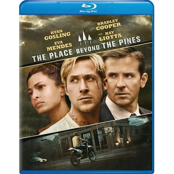The Place Beyond the Pines [Blu-ray]