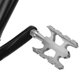 thumbnail image 1 of Pedal Ultralight Pedal 1 Pair Aluminium Alloy Ultralight Bearing Pedal Replacement Accessory For Folding Bikesilver ANGGREK Otros, 1 of 8