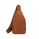 thumbnail image 2 of Bolso bandolera de pana para hombre, multifuncional, para deportes al aire libre, ocio, bandolera de hombro, mochila bandolera de pana., 2 of 6