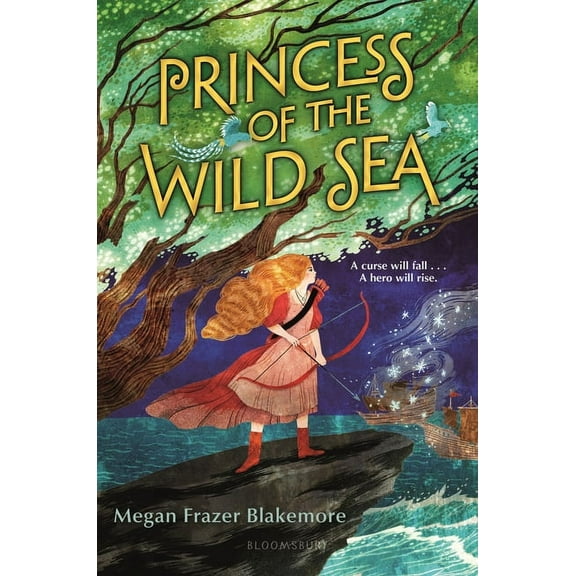 Princess of the Wild Sea, (Hardcover)