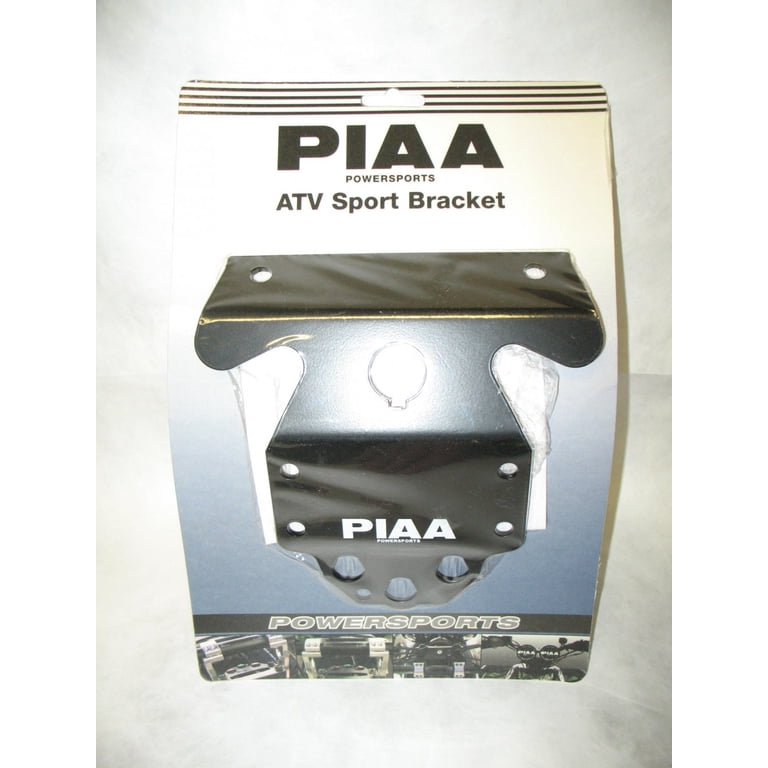 PIAA 74540 Handlebar Lamp Bracket for Arctic Cat DVX 400 Suzuki