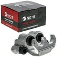thumbnail image 2 of Niche Front Brake Rotor Caliper Pad Kit for Polaris RZR 570 5254272 1912274 UTV MK1007981, 2 of 8