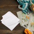 thumbnail image 4 of 10 Sheets Clothing Transfer Cloth Embroidery Transfer Fabrics Clothing Transfer Film Pattern Copy Paper, 4 of 9