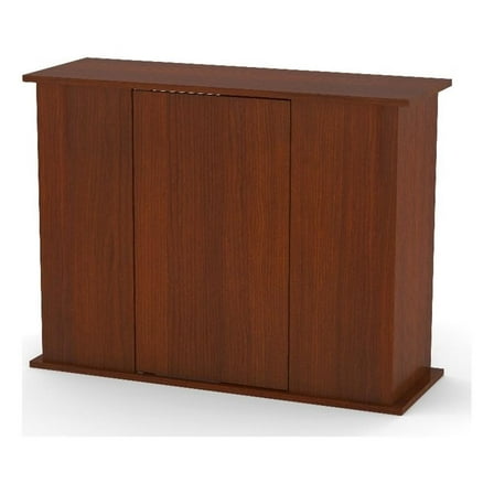 Afuera Living 30/45 Gallon Serene Cherry Upright Aquarium Stand