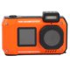 thumbnail image 1 of Cámara Digital Impermeable, 4K 65MP 33FT Cámara Subacuática Autofocus Selfie Pantallas Duales Cámara Impermeable Para Niños, Cámara Subacuática Con Zoom Digital 10X Para, 1 of 7