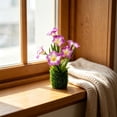 thumbnail image 4 of Bonsai Plastic Potted Plants Simulated Silk Flower Lifelike Home Decoration Suitable For Desktop Office And Wedding Centerpiece Decoration, 4 of 6