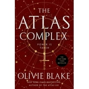 Olivie Blake: The Atlas Complex (Paperback)