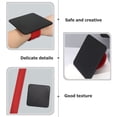 thumbnail image 2 of Hair Dye Paddle with Slap Band Hair Highlighting Board Hair Coloring Tool for Salon, 2 of 8