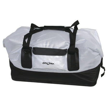 Dry Pak 39470M DRY PAK WATERPROOF DUFFEL BAG XL CLEAR