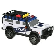 Tonka Rescue Police Vehicle