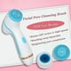 thumbnail image 2 of Facial Cleansing Brush Sonic Nu Face Spin Brush Set Galvanica Facial Spa System For Skin Deep Cleaning Remove Blackhead Machine, 2 of 5