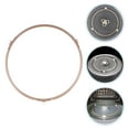 microwave turntable ring Microwave Glass Turntable Roller Ring Support