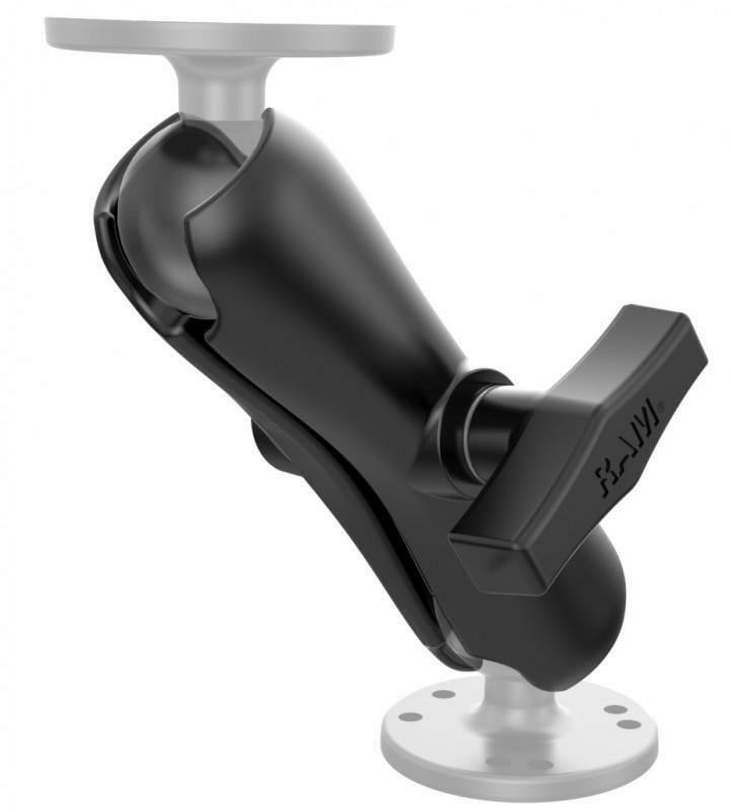 RAM RAP-201U - Mounting component (double socket arm) - high-strength composite