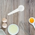 thumbnail image 4 of 4 Pcs Universal Measuring Spoon Scoop for Baby Formula White, 4 of 7