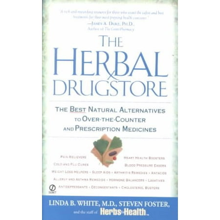 The Herbal Drugstore