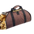 thumbnail image 2 of Bolsa de almacenamiento de leña, bolsa organizadora de leña, bolsa de lona para leña, bolsa de transporte para leña, bolsa organizadora de artículos diversos, bolsa protectora, 2 of 5