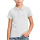 thumbnail image 1 of Odeerbi Camisas de Golf de Niños Niñas Algodón Color Sólido Camisas de Tenis de Manga Corta Uniforme Escolar Con Bolsillo, 1 of 7