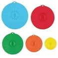 thumbnail image 2 of Silicone Covers For Pots Cups And Microwaves Vacuum Cover For The Kitchen Set, 2 of 6
