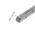 thumbnail image 4 of Unique Bargains Machine Tap 3-48 UNC Thread Pitch 2A 3 Flutes High Speed Steel HSS, 4 of 5