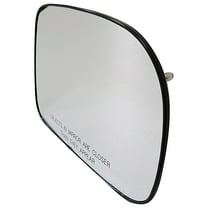 Dorman 56659 Passenger Side Door Mirror Glass for Specific Hyundai Models