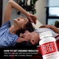 thumbnail image 3 of Glyco Ultra Capsules – GlycoUltra Natural Blend Glycogen Formula for Health Support, 5 Pack, 300 Capsules, 3 of 7